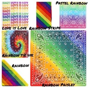 tie dye bandana air force 1